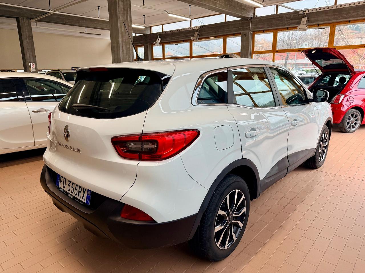 Renault Kadjar 1.2TCe 131cv Euro6