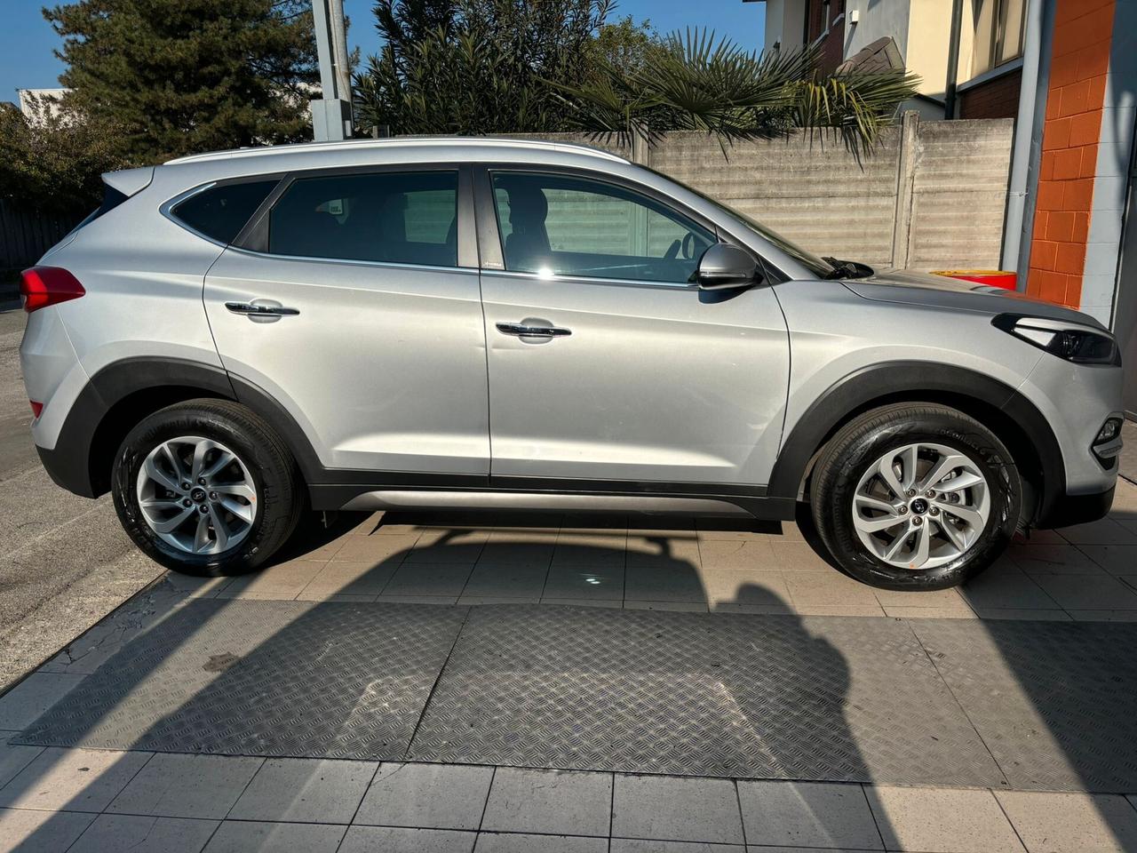 Hyundai Tucson 1.7 CRDi XPossible