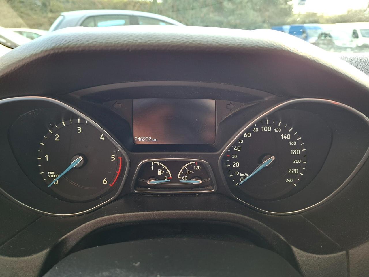 Ford Focus 1.5 TDCI S.W / EURO 6B