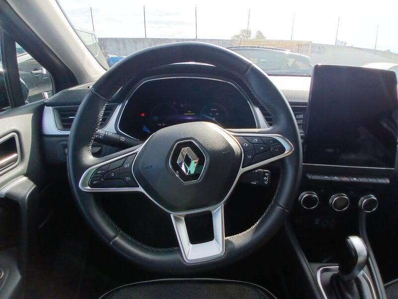 Renault Captur II 2019 1.6 E-Tech full hybrid Techno 145cv auto