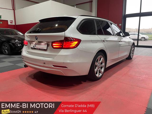 BMW 320 d Touring Business aut.