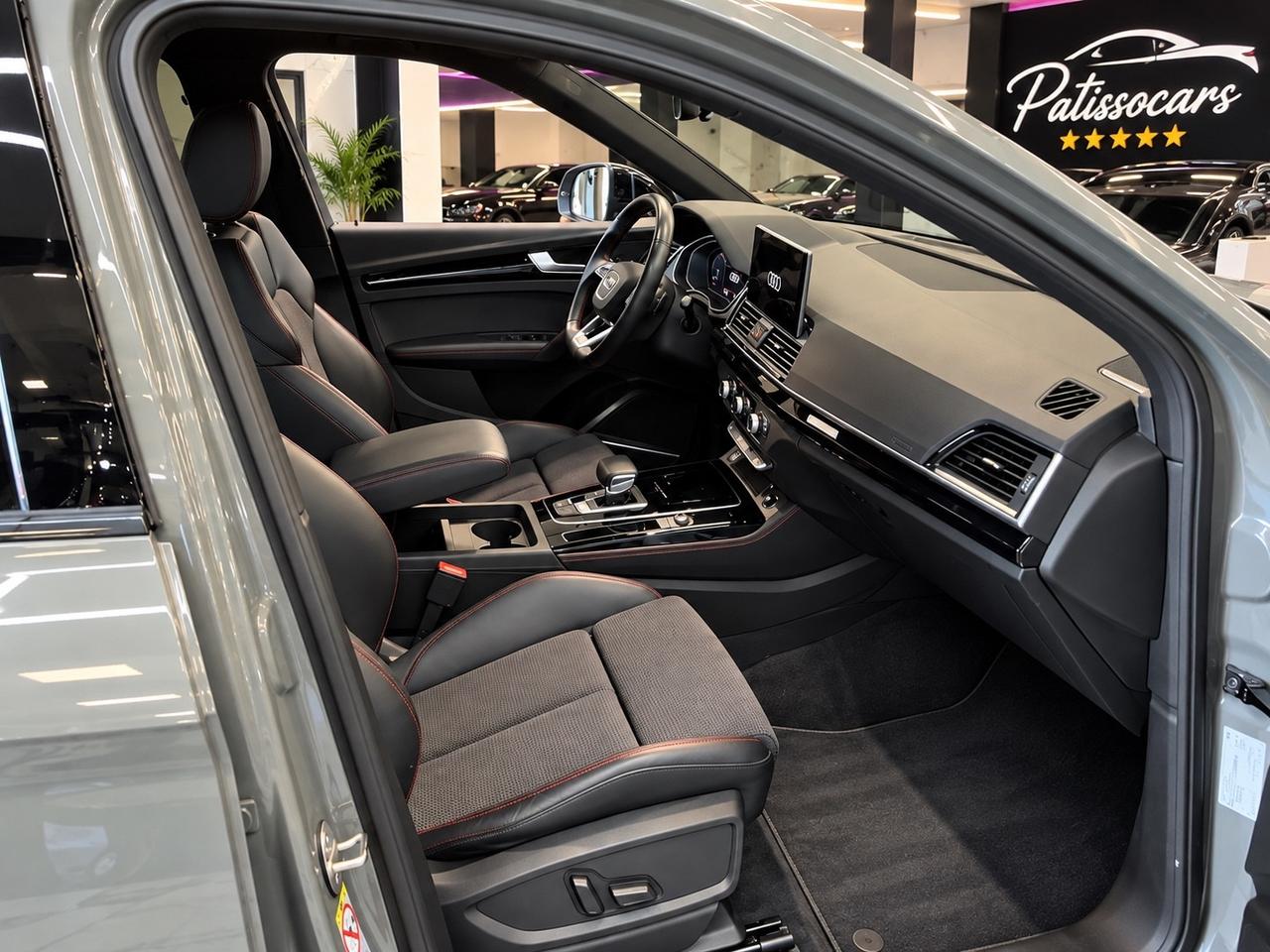 Audi Q5 40 TDI 204 CV quattro S tronic line plus