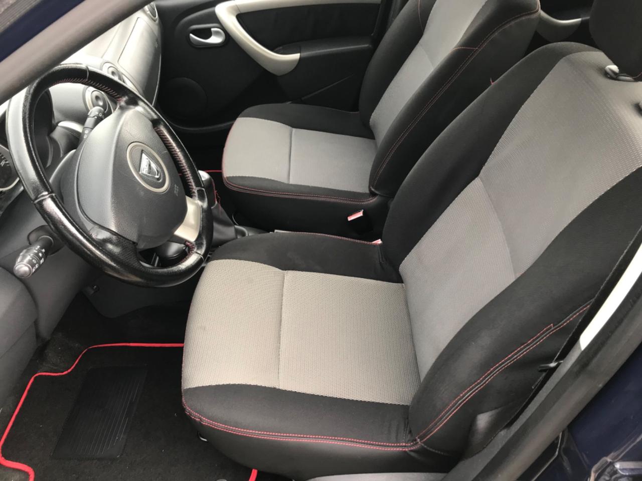 Dacia Duster 1.6 110CV 4x2 GPL Lauréate