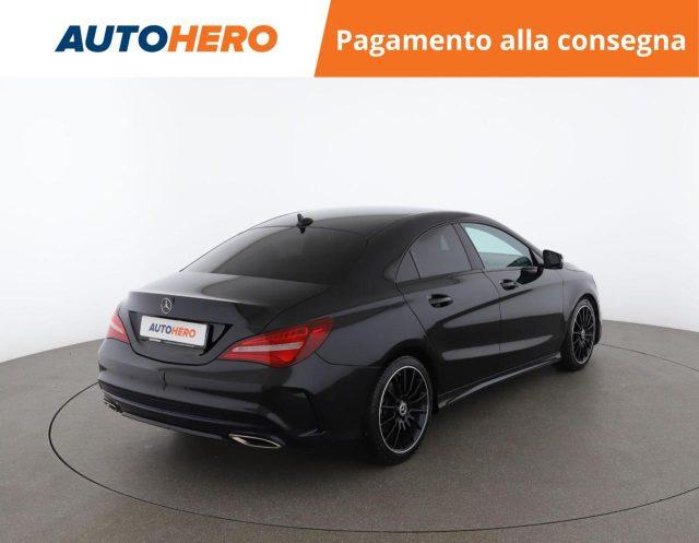 MERCEDES-BENZ CLA 220 d Automatic Premium