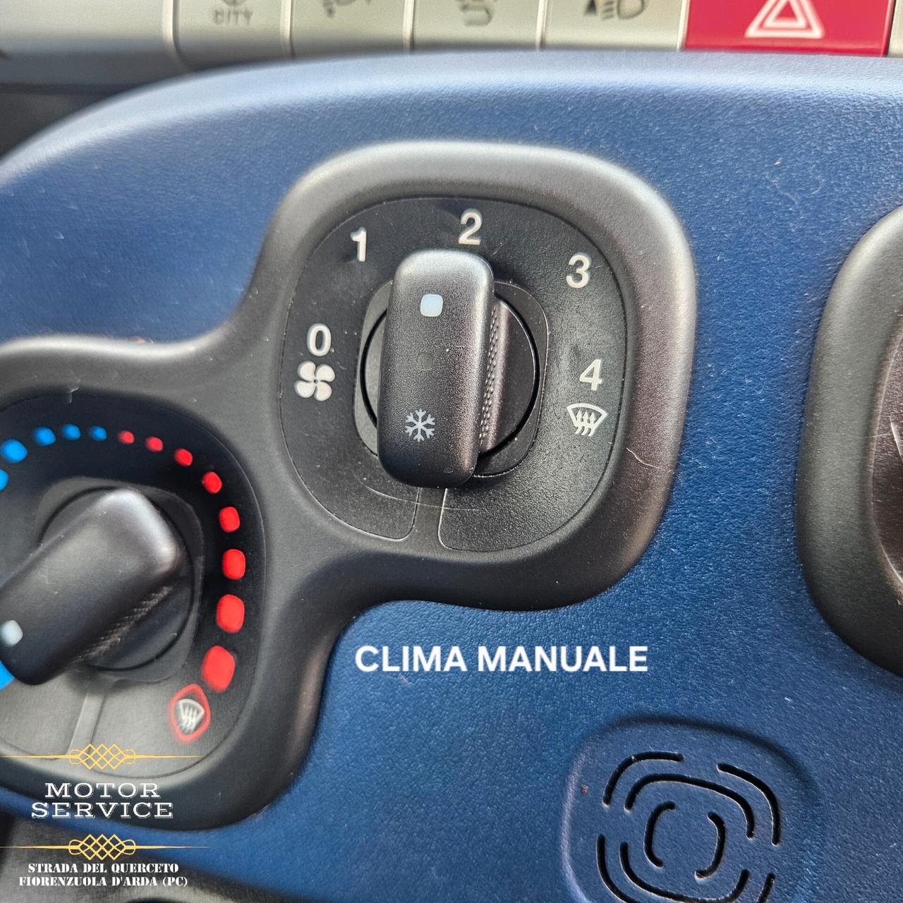 Fiat Panda 1.2 KWAY PREZZO FINALE E REALE