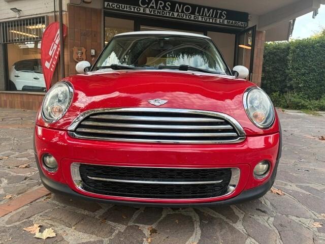 MINI COOPER D ...MOTORE NUOVO REVISIONATO CON 3000 KM!!!