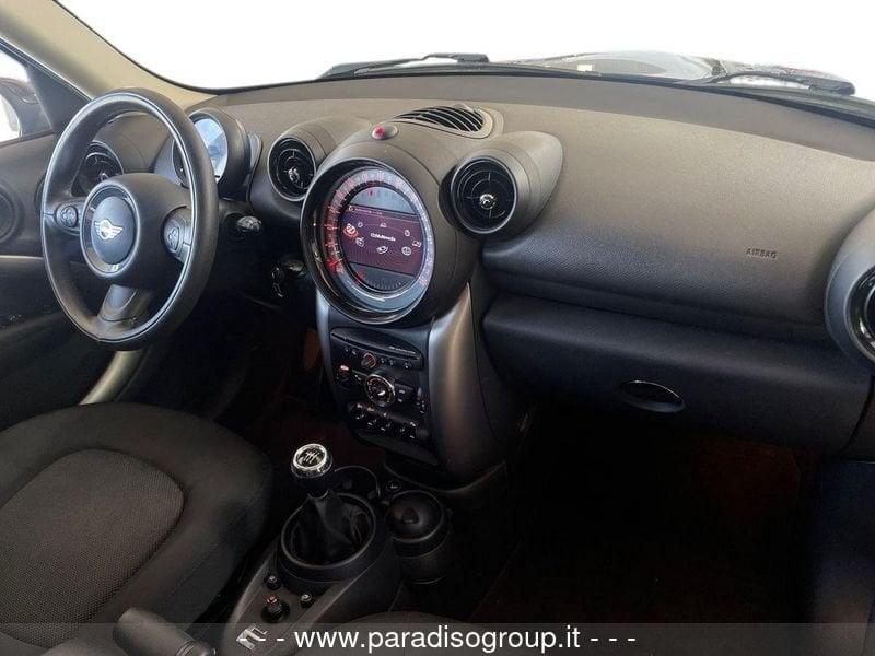 MINI Mini Countryman R60 Countryman 1.6 Cooper D all4 Park Lane Plus