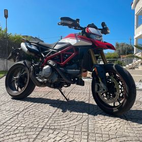Ducati Hypermotard 950 Sp