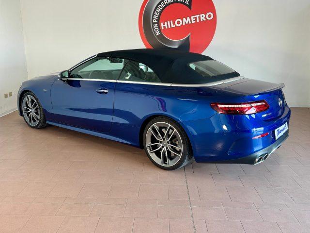 MERCEDES-BENZ E 53 AMG E53 4Matic+ EQ-Boost Cabrio AMG Unicop.FULL Option