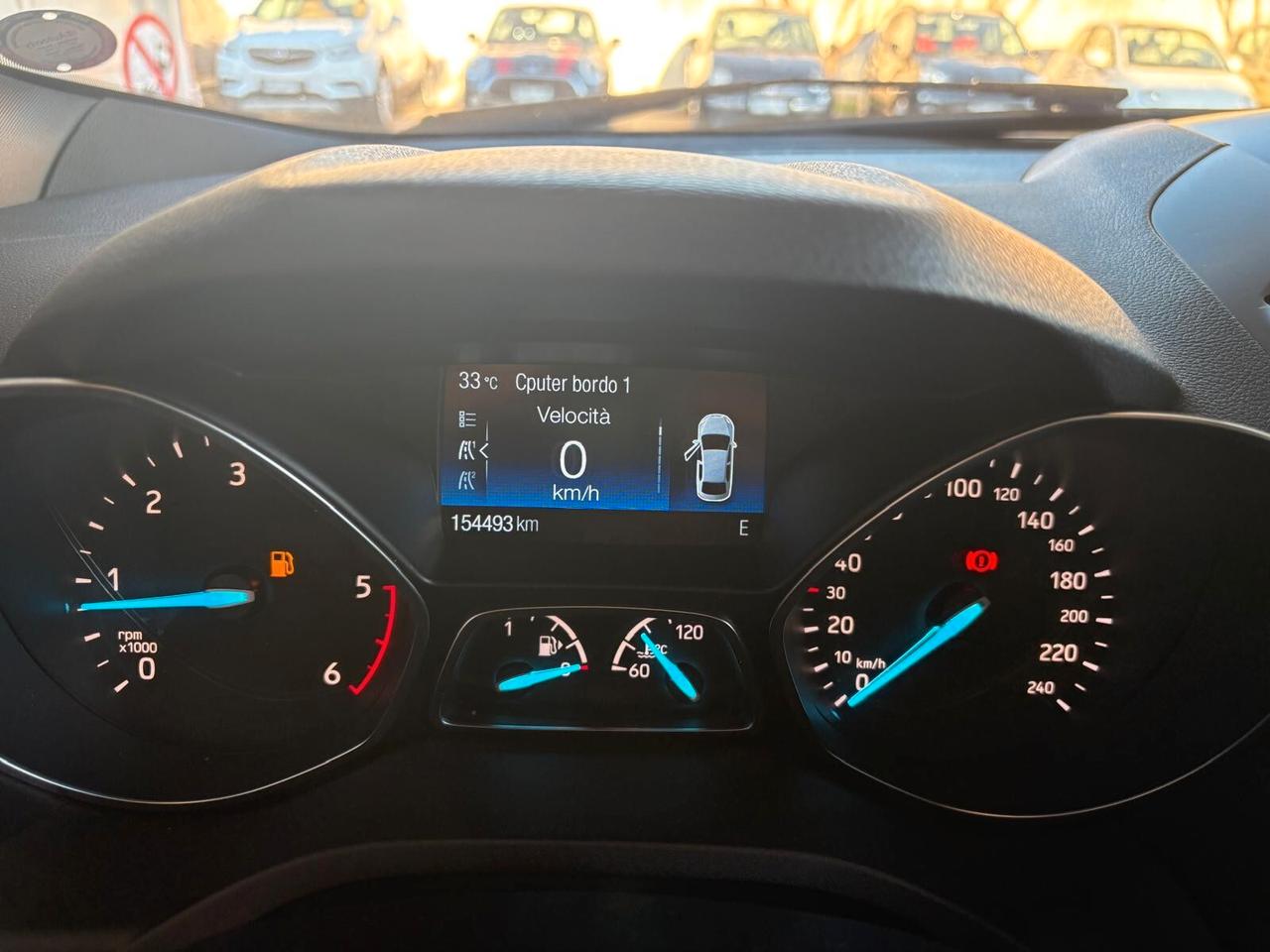 Ford Kuga 1.5 TDCi 120cv ST-Line COME NUOVA