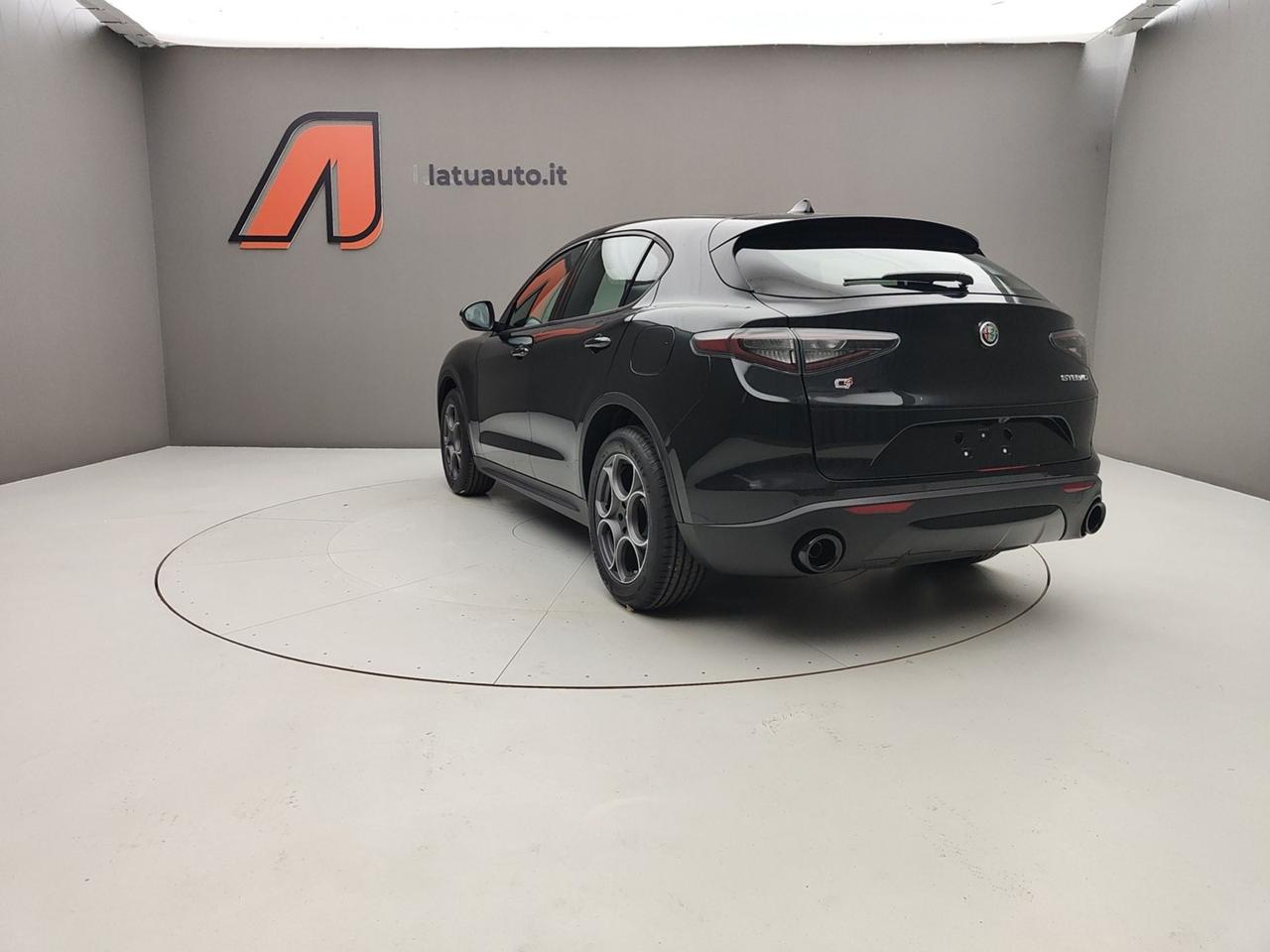 ALFA ROMEO Stelvio 2023 2.2 TD 210CV SPRINT AT8 Q4