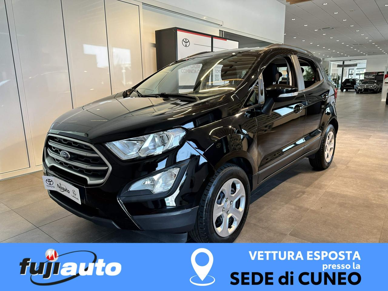 Ford EcoSport 1.0 ecoboost Plus 100cv
