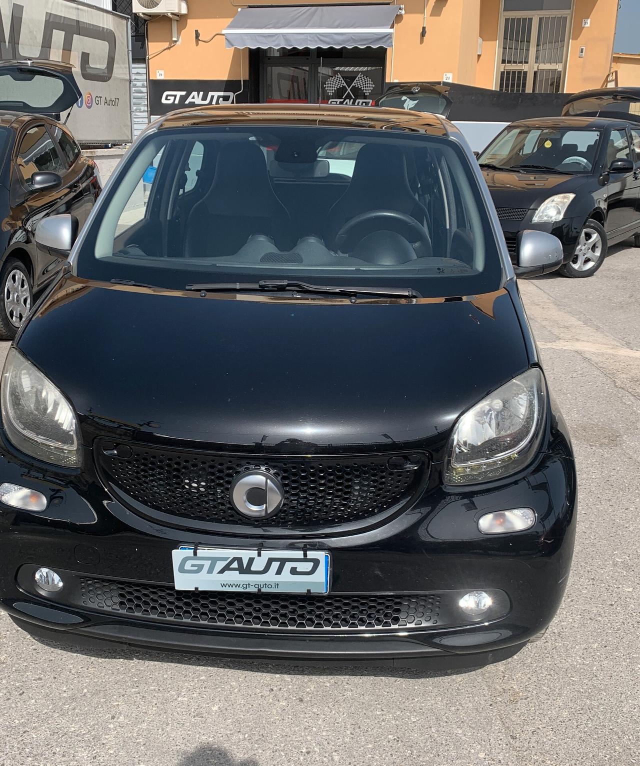 Smart ForFour 1.0 70Cv Passion