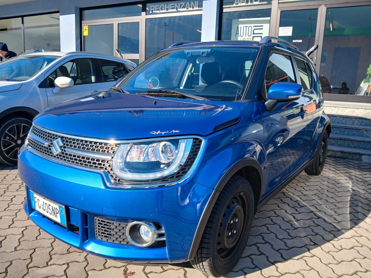 Suzuki Ignis 1.2 Dualjet 4WD All Grip Top