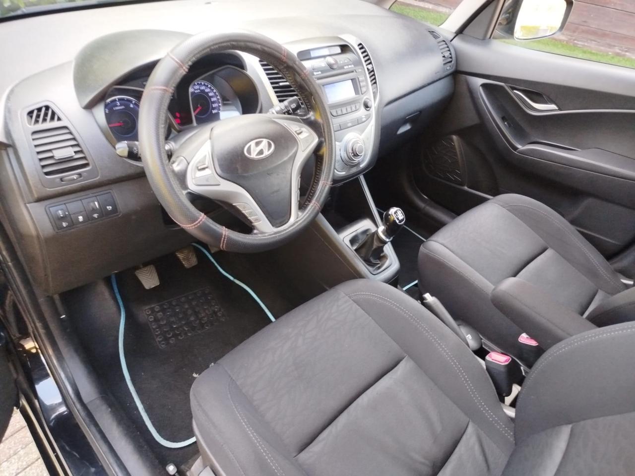 Hyundai iX20 1.4 diesel 90 cv