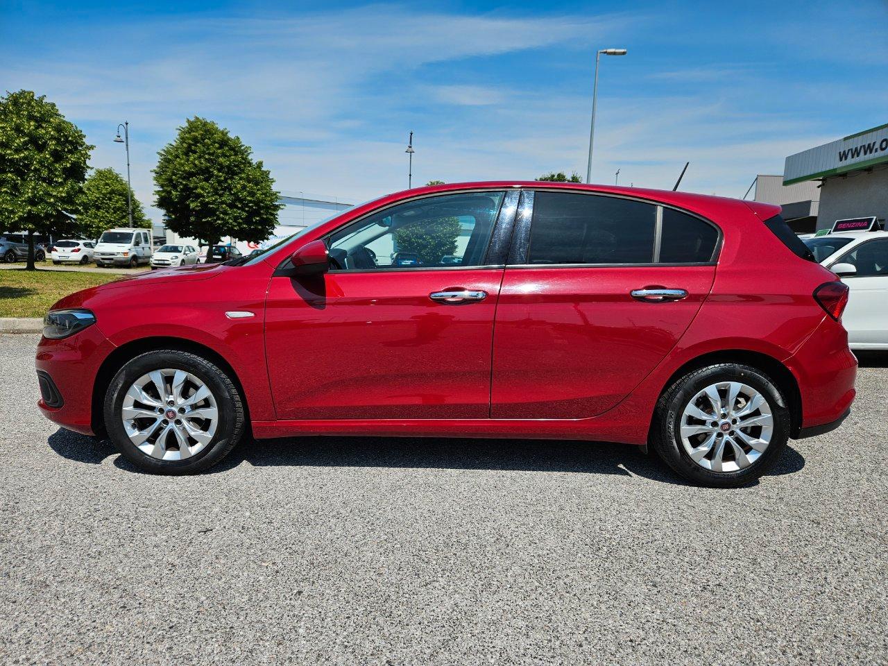Fiat Tipo 5 Porte Tipo 5p 1.6 mjt Lounge s&s 120cv