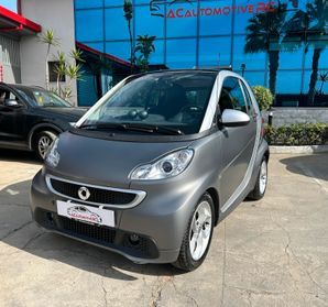 Smart ForTwo 1000 52 kW MHD coupé pulse