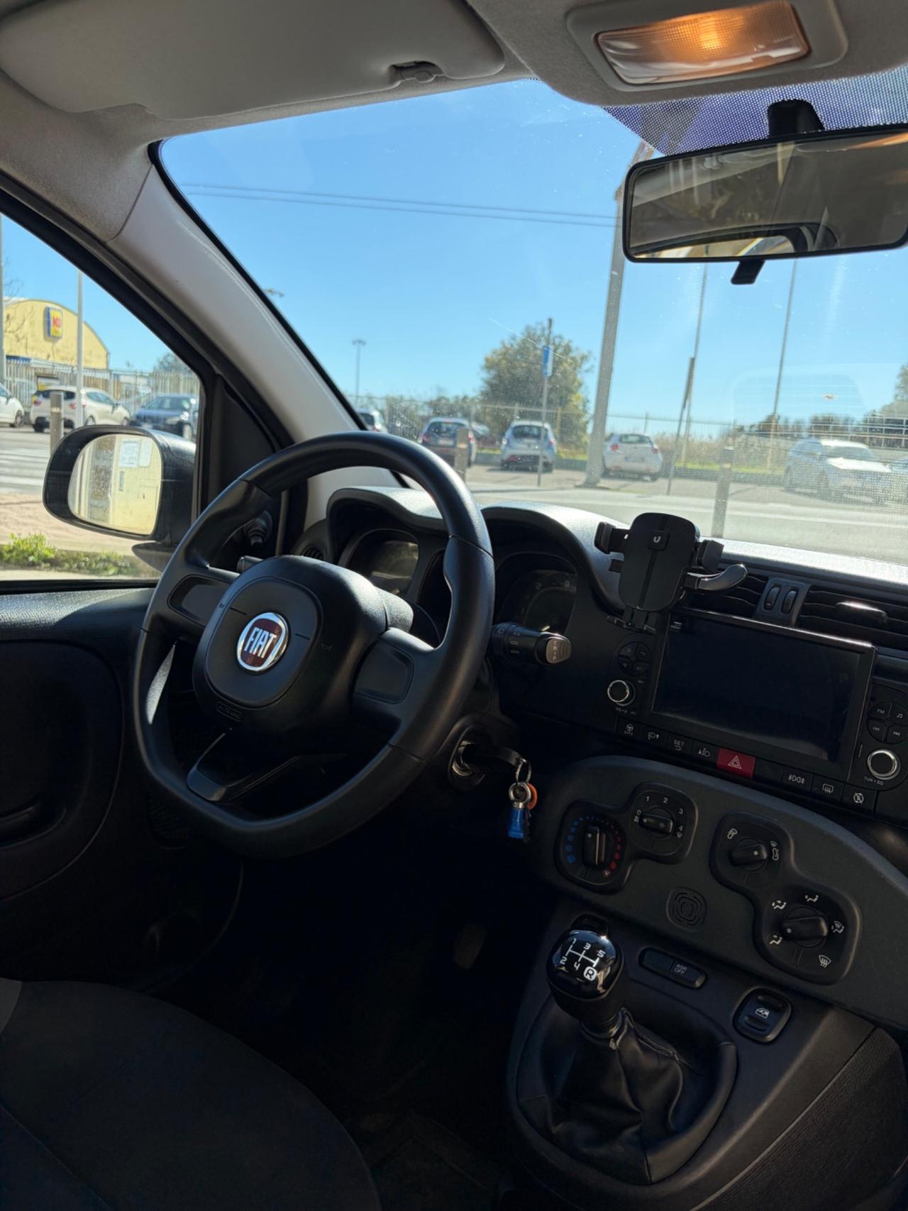 Fiat Panda 1.3 MJT 95 CV S&S Easy