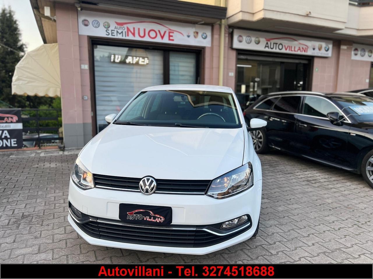 VOLKSWAGEN Polo 1.4 TDI 75CV 5p. Fresh BlueMotion