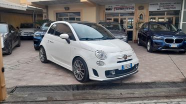 Abarth 595 1.4 Turbo T-Jet 160 CV Turismo