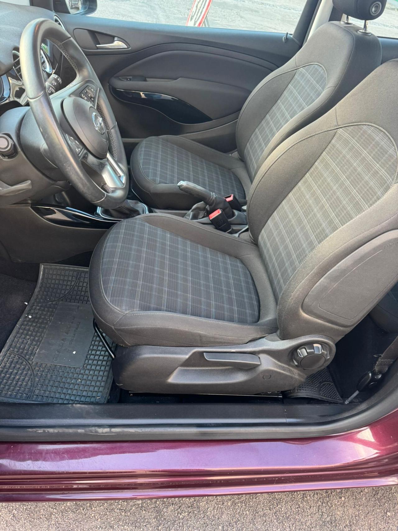 Opel Adam 1.4 87 CV GPL Tech Glam