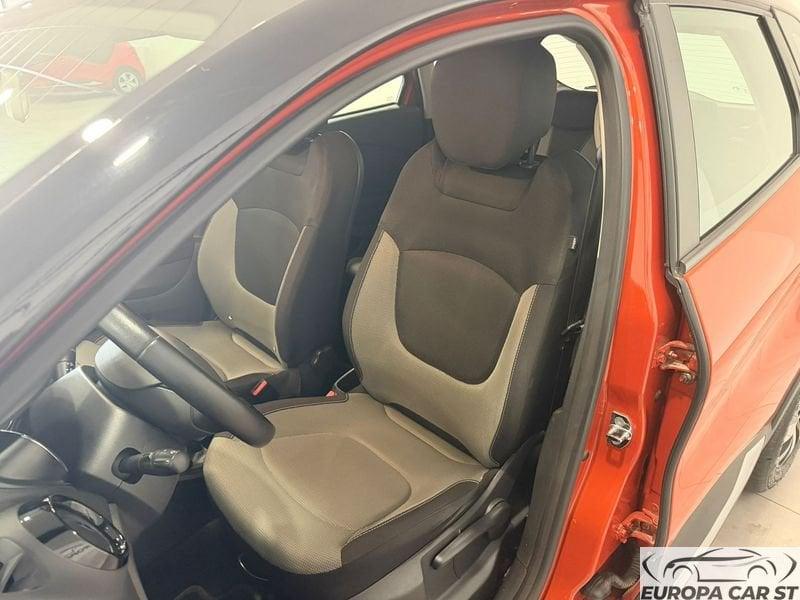 Renault Captur 0.9 GPL TCe 90cv Energy LIFE