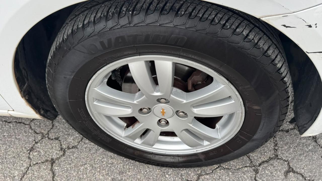 Chevrolet Aveo 1.2 86CV 5 porte LTZ