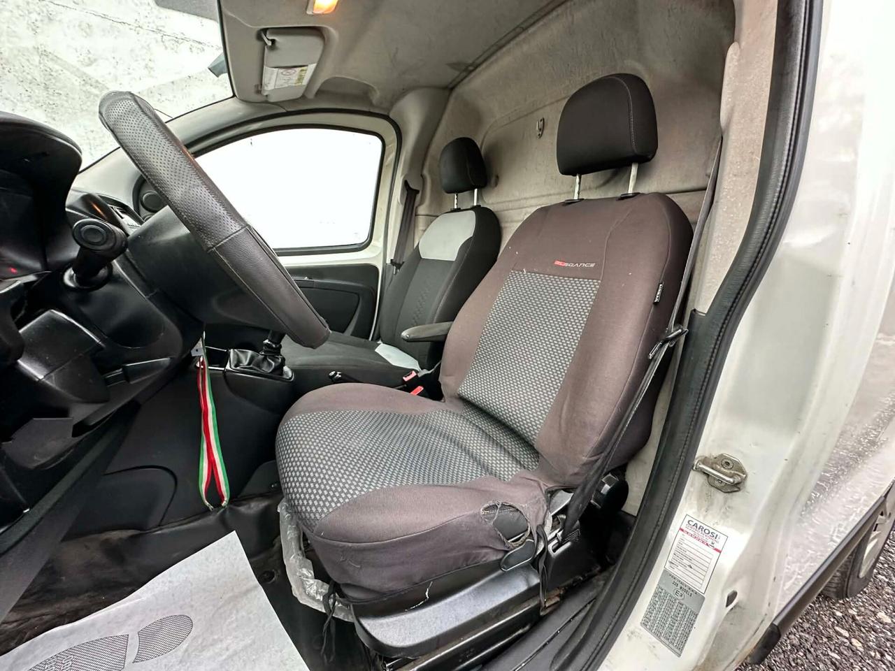 Fiat Fiorino 1.3 MJT 95CV Cargo SX