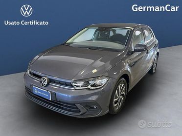 Volkswagen Polo 1.0 tsi life 95cv dsg