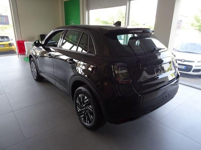 FIAT 600 Hybrid MHEV