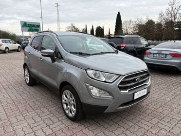 FORD ECOSPORT 1.0 TURBO BENZINA SI A NEOPATENTATI