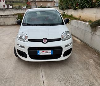 Fiat New Panda 1.2 cv 70 Euro 6B