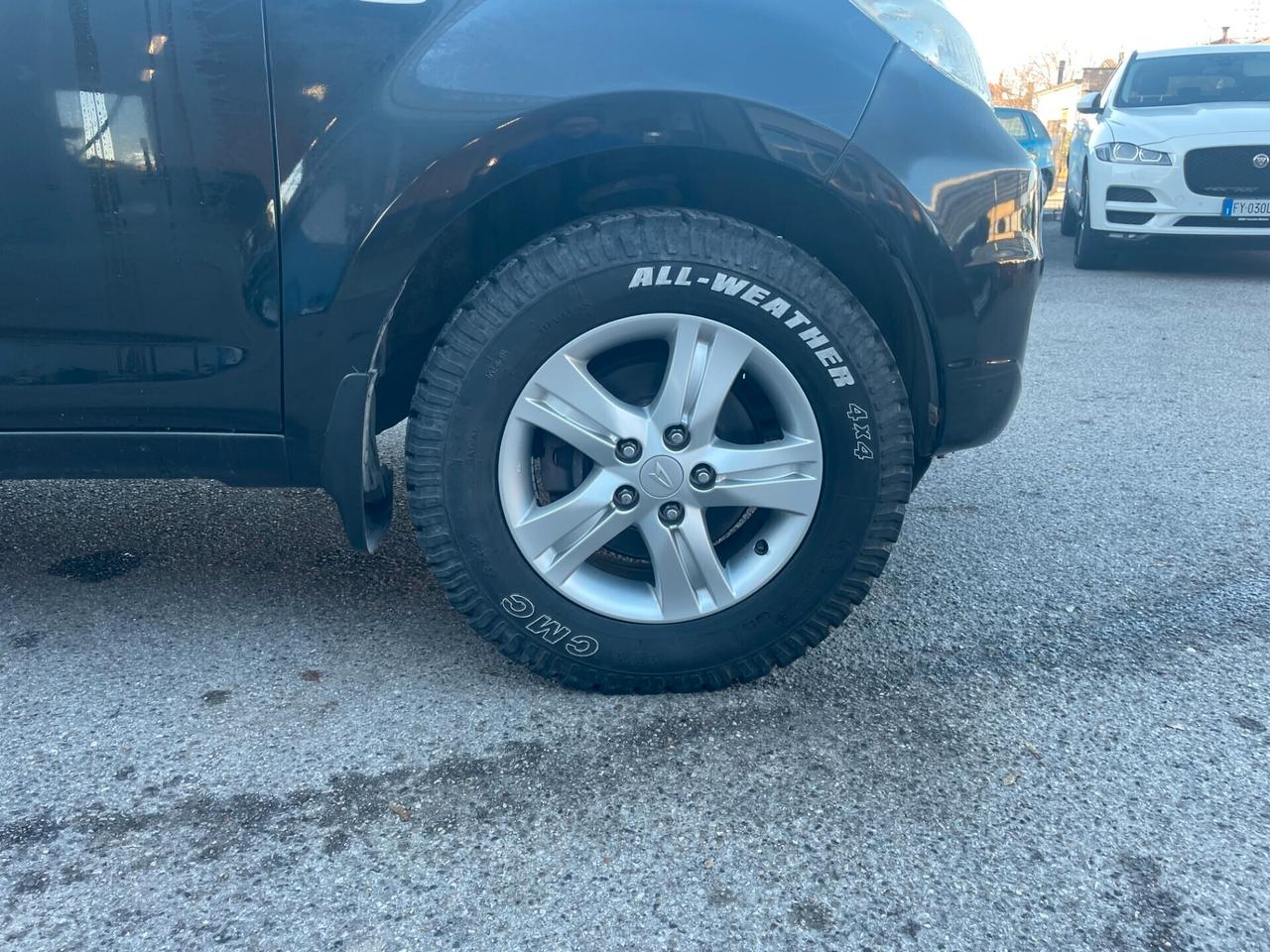 Daihatsu Terios 1.5 4WD GPL