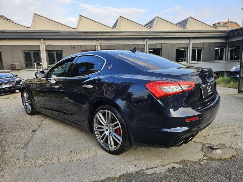 Maserati Ghibli 3.0 V6 DS 250cv GranSport auto