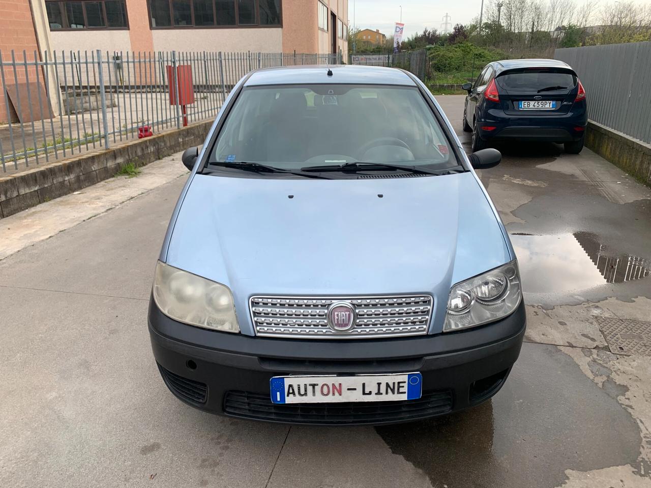 Fiat Punto Classic 1.2 5 porte Natural Power Active