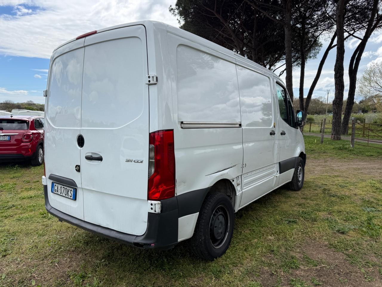 MERCEDES SPRINTER 311 CDI F32/33
