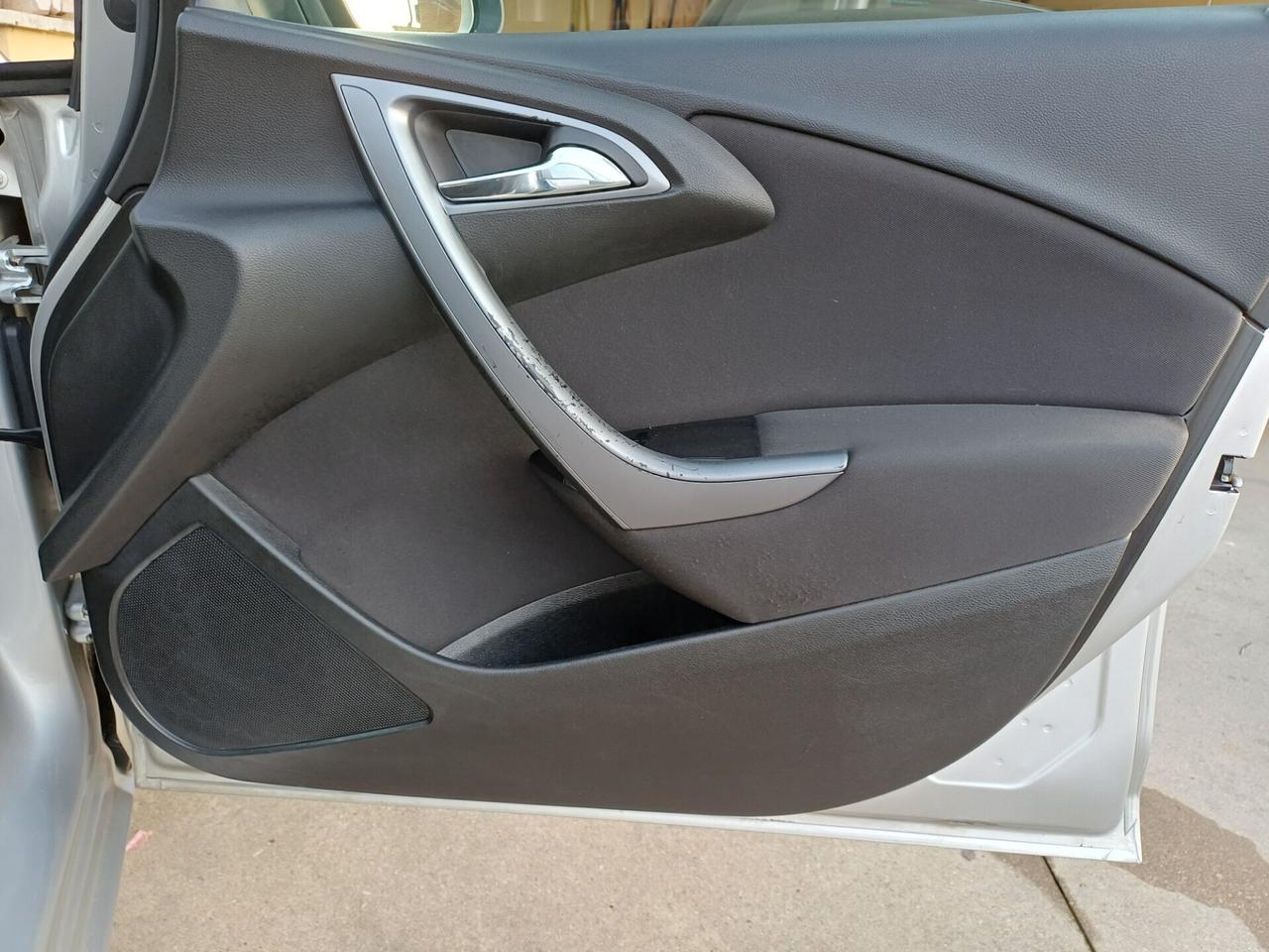 Opel Astra 1.4 Turbo 140CV Sports Tourer GPL Tech Elective