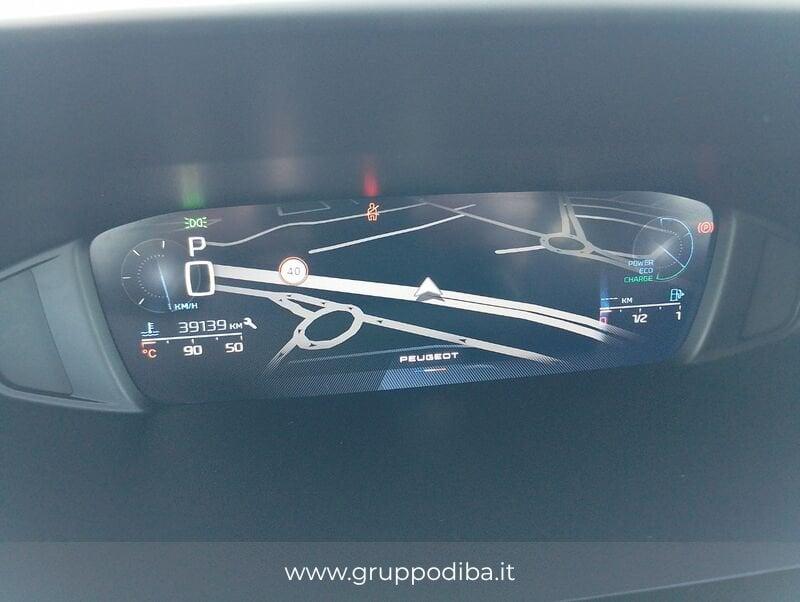 Peugeot 308 III 2021 SW SW 1.2 hybrid GT 145cv e-dcs 6