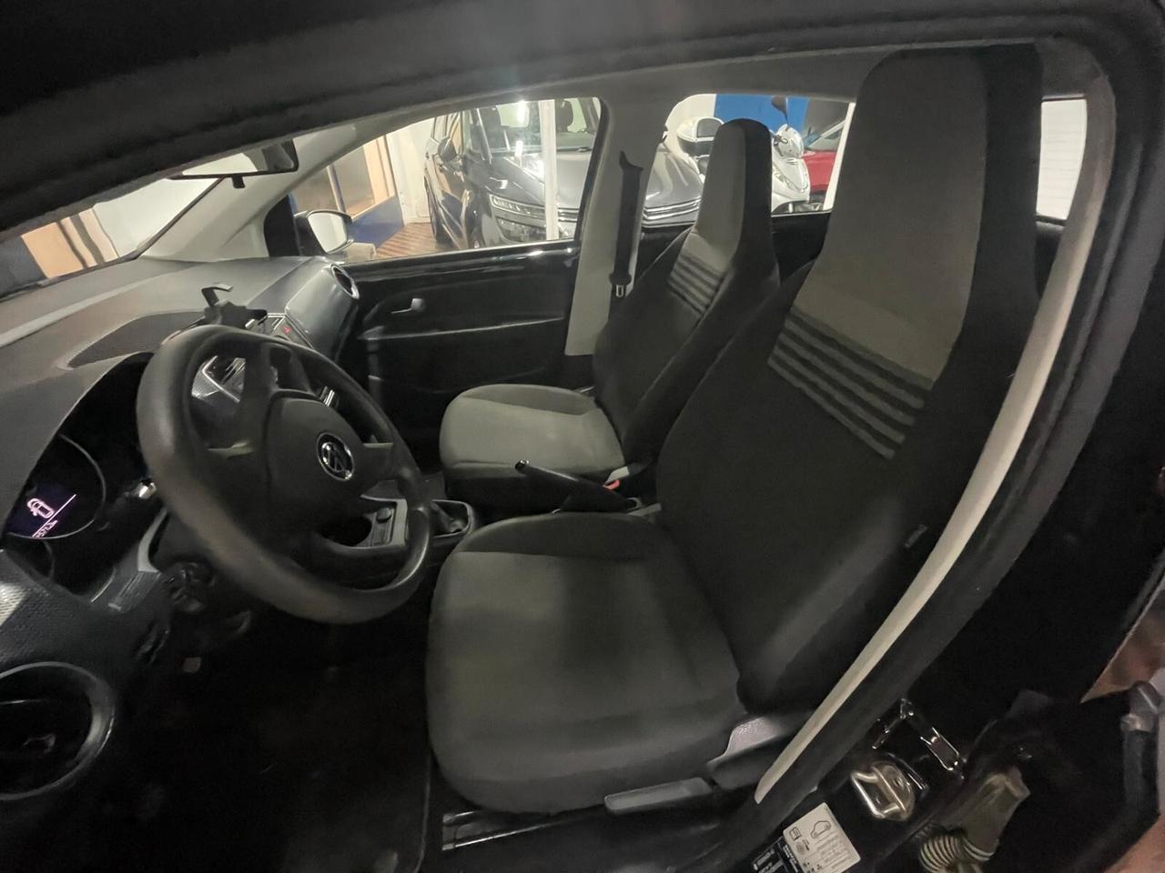 Volkswagen up! 1.0 5p. EVO sport BlueMotion Technology