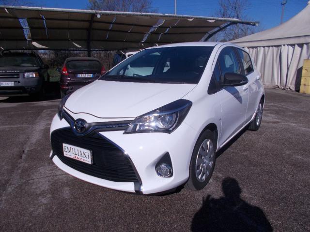 TOYOTA - Yaris - 1.3 5p. Active