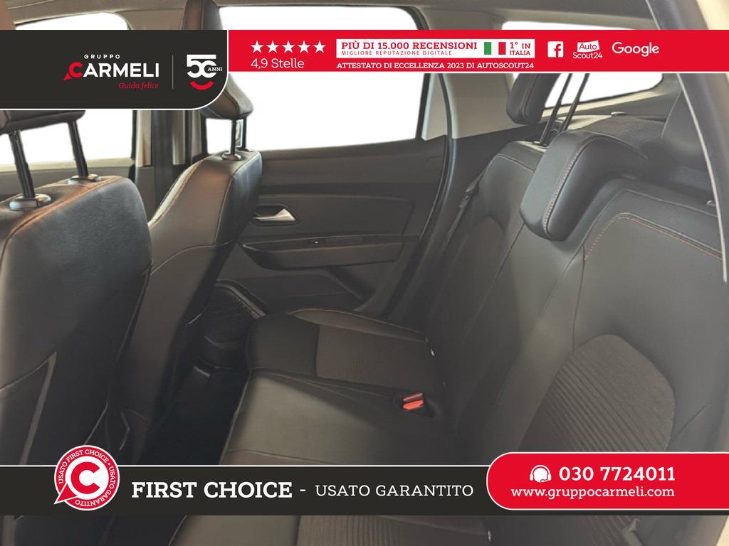 Dacia Duster 1.5 Blue dCi SL Extreme 4x2