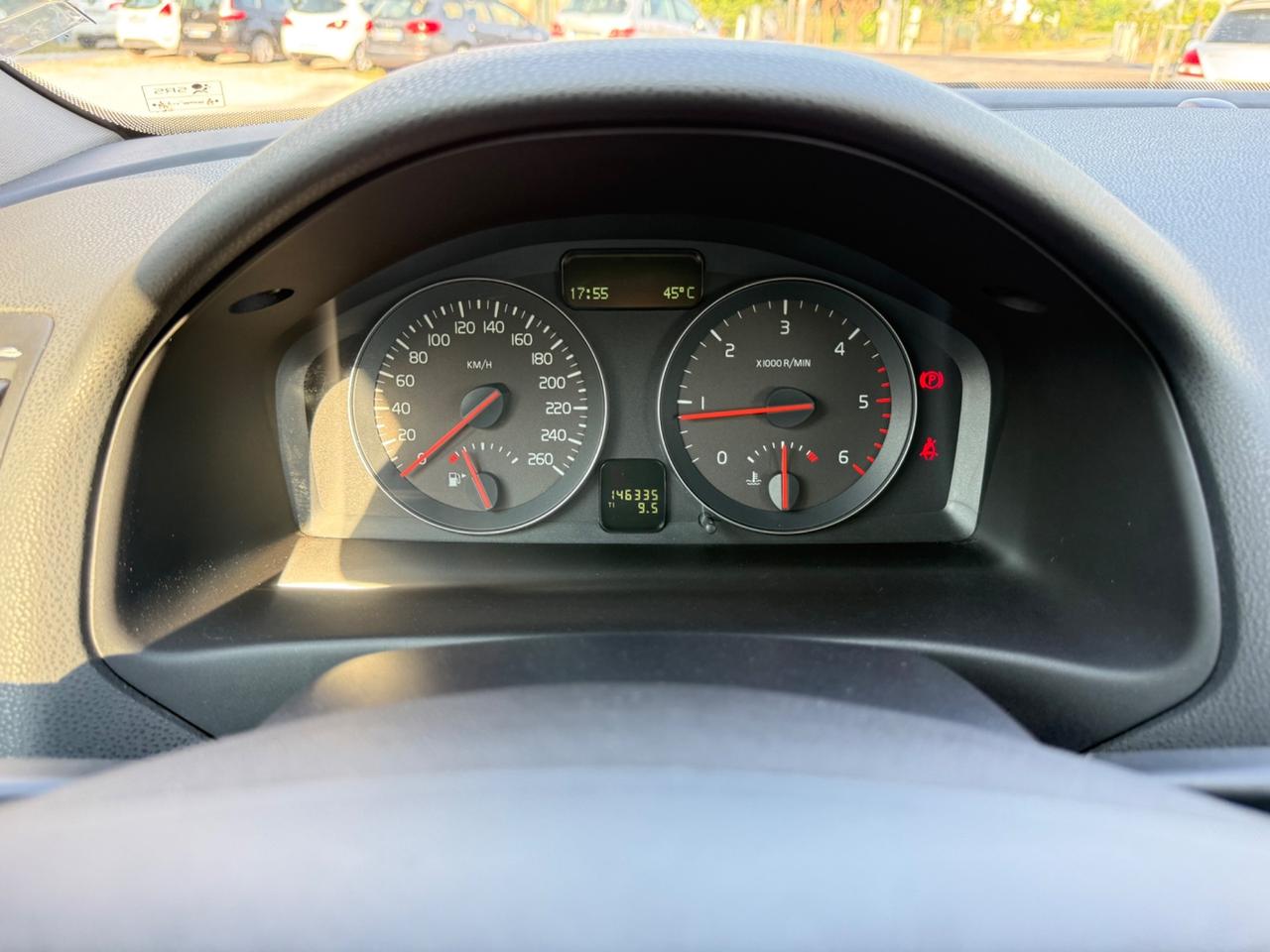 Volvo V50 D2 1.6 Diesel UNICO P. Garanzia TOP