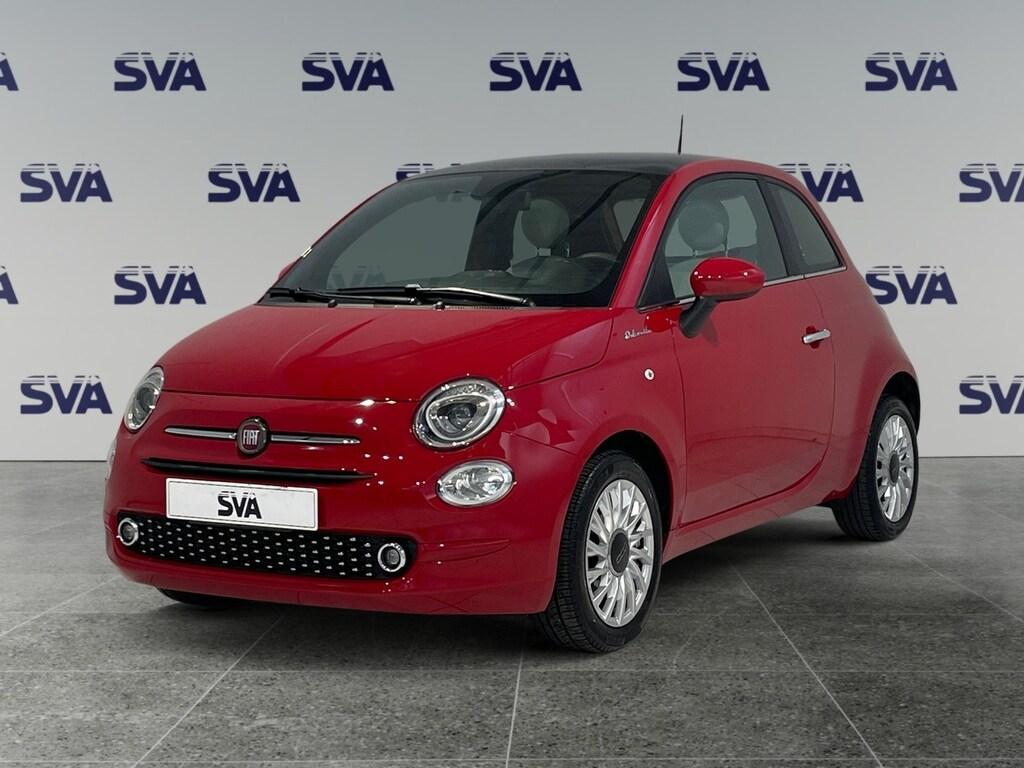 Fiat 500 1.0 hybrid 70CV Dolcevita (MHEV)