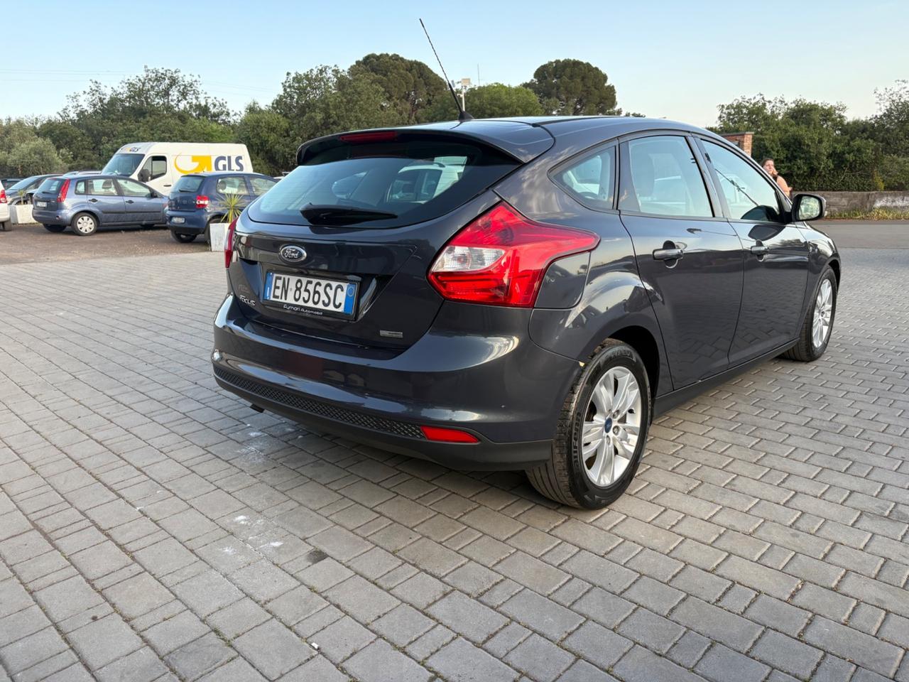 Ford Focus 1.6 TDCi 115 CV Titanium