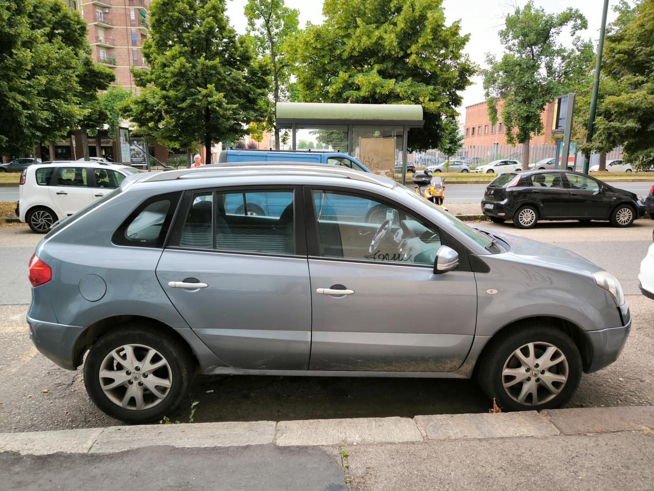 Renault Koleos 2.0 dCi 150CV 4X4 PROBLEMI AL MOTORE