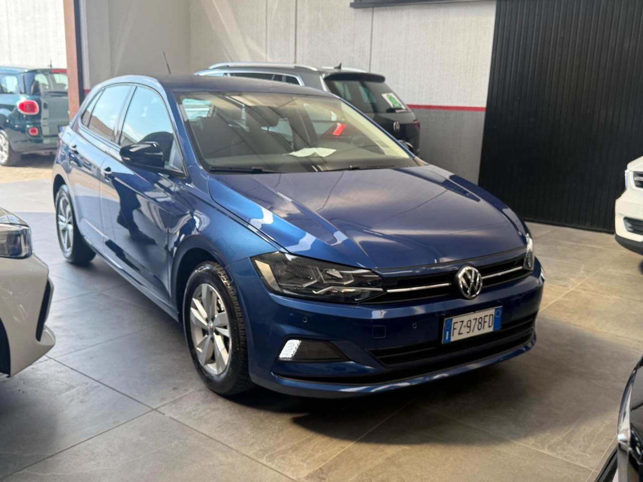 Volkswagen Polo 1.0 TSI 5p. Sport BlueMotion Technology