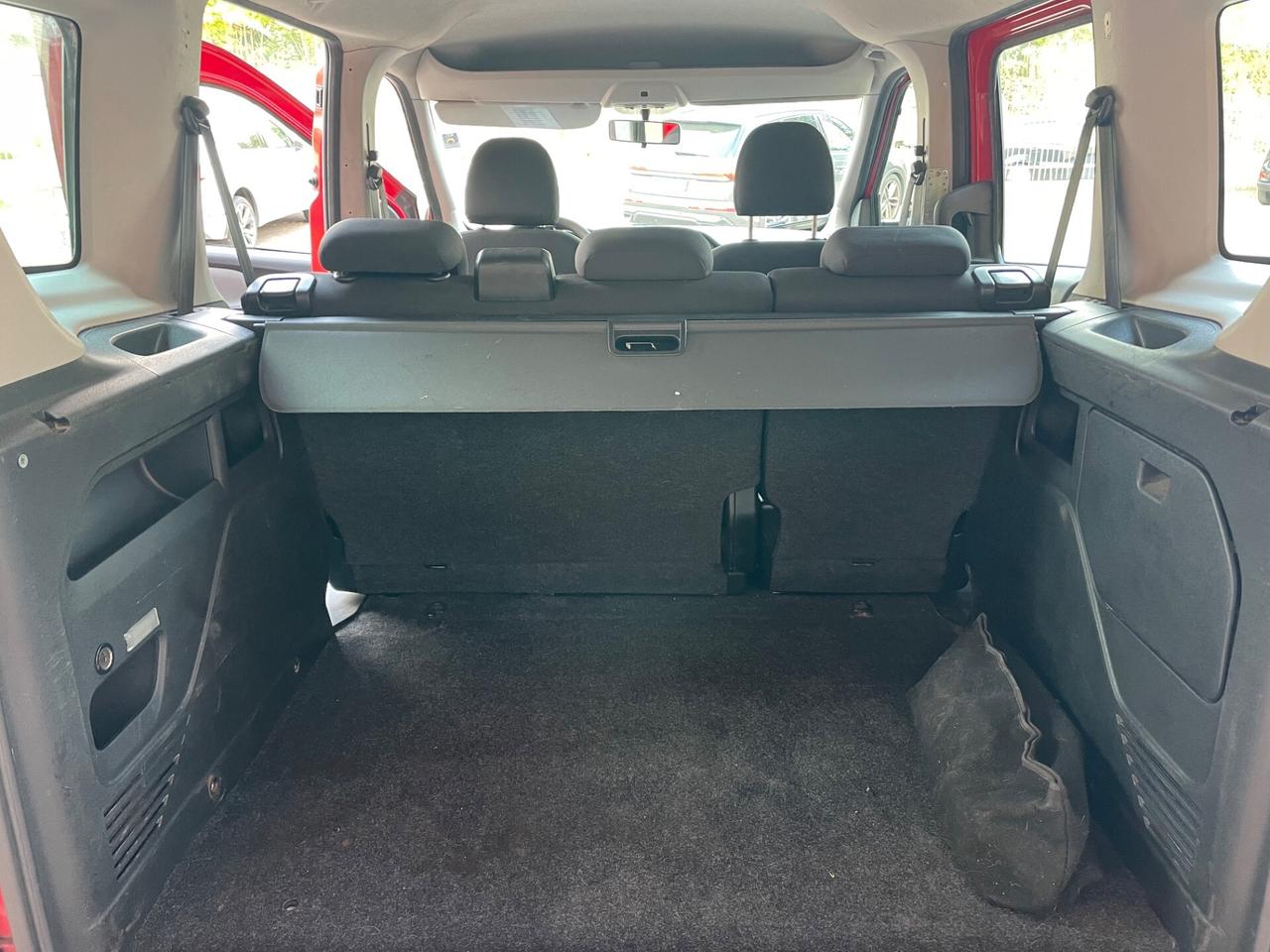 Fiat Doblo Doblò 1.6 MJT 16V 90CV Lounge 5 Posti Vettura