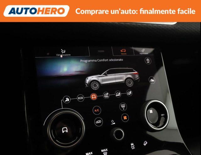 LAND ROVER Range Rover Velar 2.0D I4 240 CV R-Dynamic SE
