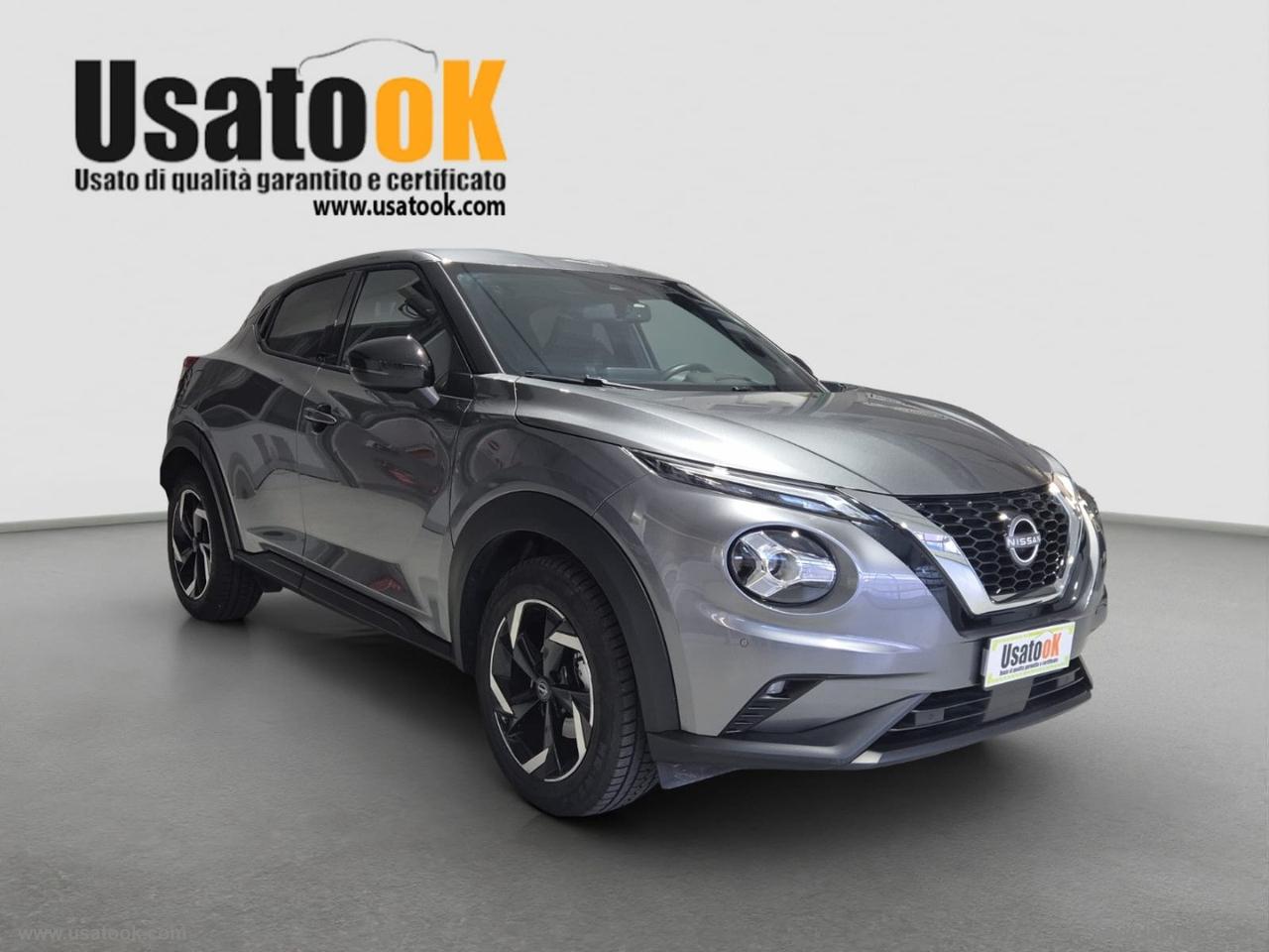 NISSAN Juke 1.0 DIG-T 114 CV DCT Tekna CAMBIO AUTOMATICO SOLI 14.000 KM