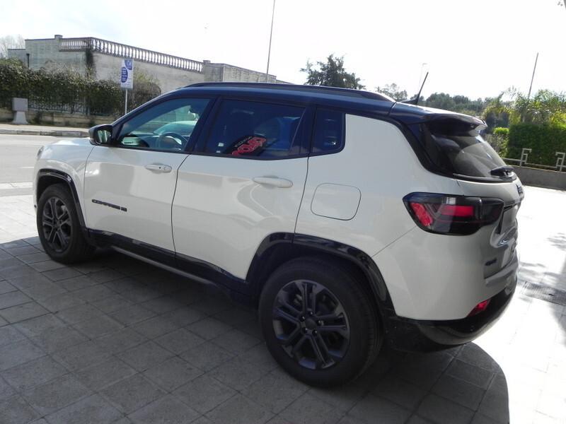 Jeep Compass 1.3 Turbo T4 190 CV PHEV AT6 4xe 80° Anniversario